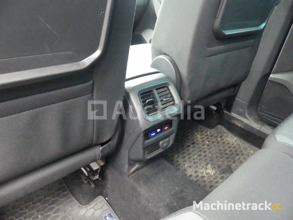 Mixed Car Volkswagen Tiguan (2019-201.688 km-VIN:WVGZZZ5NZKW362284)