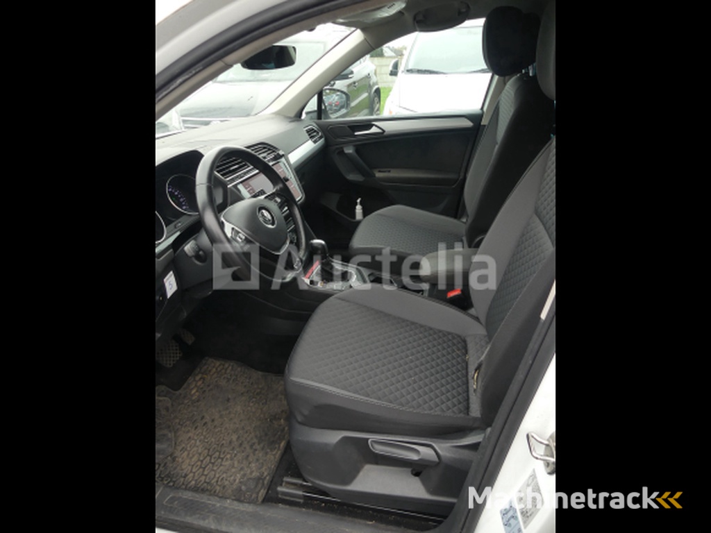 Mixed Car Volkswagen Tiguan (2019-201.688 km-VIN:WVGZZZ5NZKW362284)