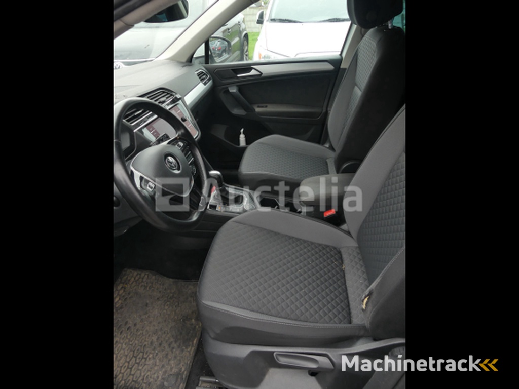 Mixed Car Volkswagen Tiguan (2019-201.688 km-VIN:WVGZZZ5NZKW362284)