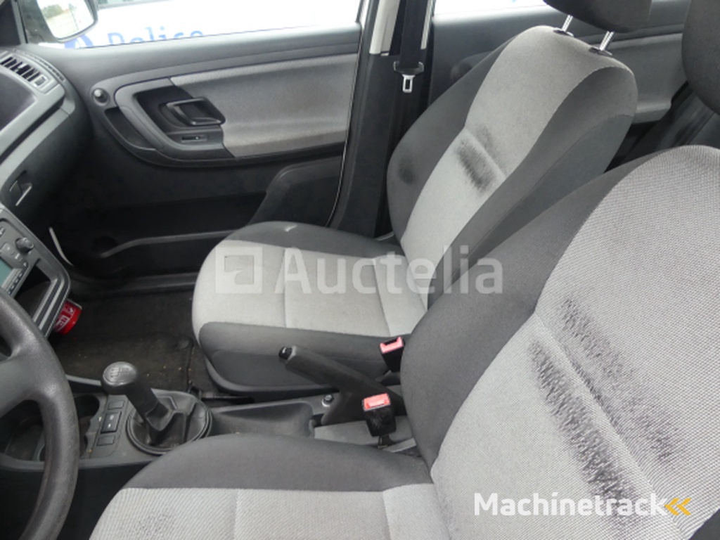 Gemengde auto Skoda Fabia (2011-78.246 km-VIN:NFM5FM52T11114N0)