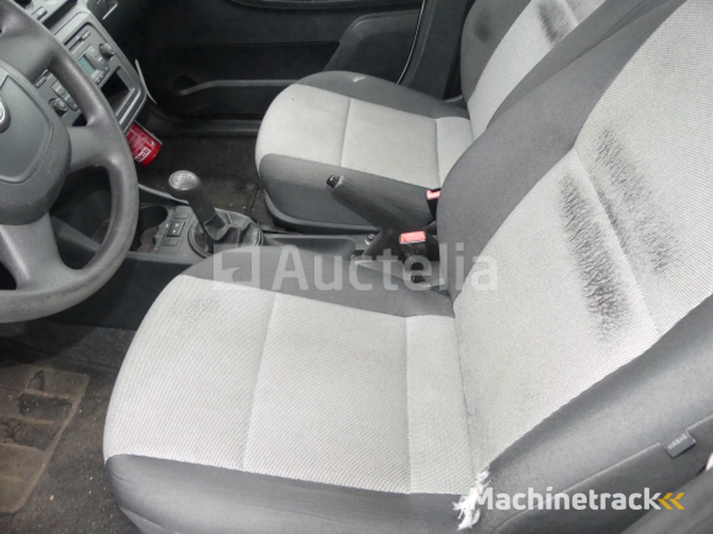Gemengde auto Skoda Fabia (2011-78.246 km-VIN:NFM5FM52T11114N0)