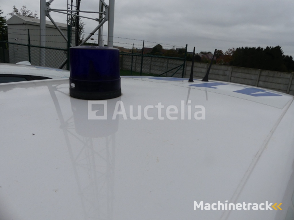 Gemengde auto Skoda Fabia (2011-78.246 km-VIN:NFM5FM52T11114N0)