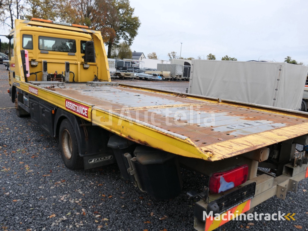 Bergingswagen MAN Man TGL (2011-618.211 km)(VIN: WAMN15ZZ8BY268559)