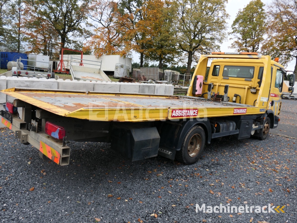 Bergingswagen MAN Man TGL (2011-618.211 km)(VIN: WAMN15ZZ8BY268559)