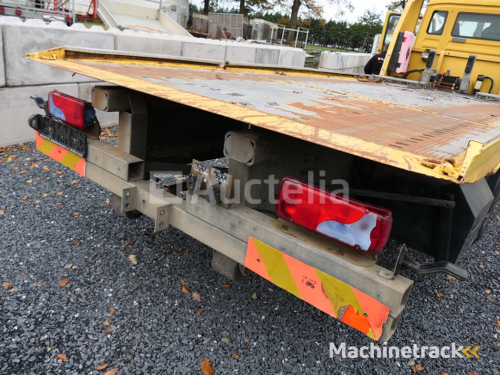 Bergingswagen MAN Man TGL (2011-618.211 km)(VIN: WAMN15ZZ8BY268559)