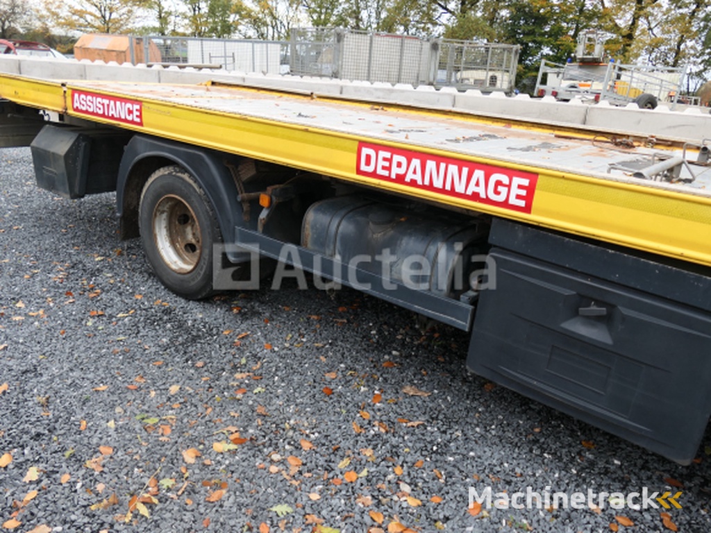 Bergingswagen MAN Man TGL (2011-618.211 km)(VIN: WAMN15ZZ8BY268559)