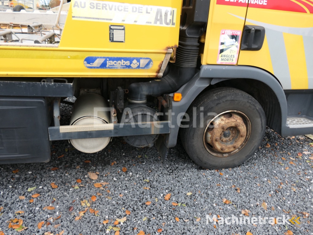 Bergingswagen MAN Man TGL (2011-618.211 km)(VIN: WAMN15ZZ8BY268559)