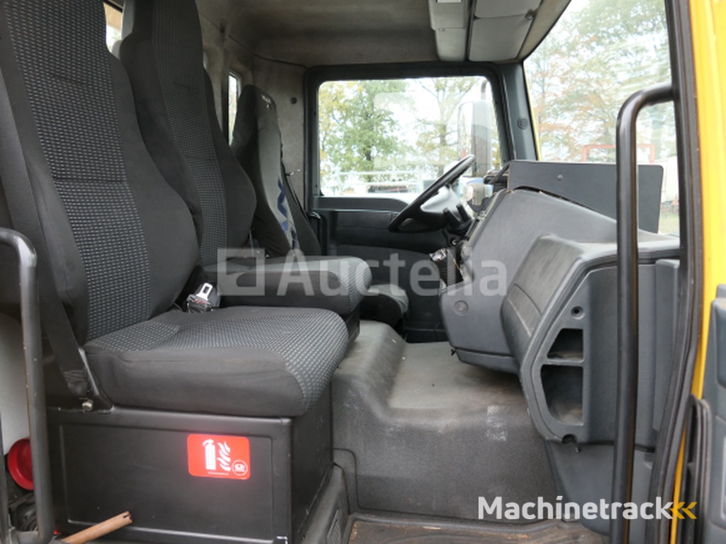 Bergingswagen MAN Man TGL (2011-618.211 km)(VIN: WAMN15ZZ8BY268559)