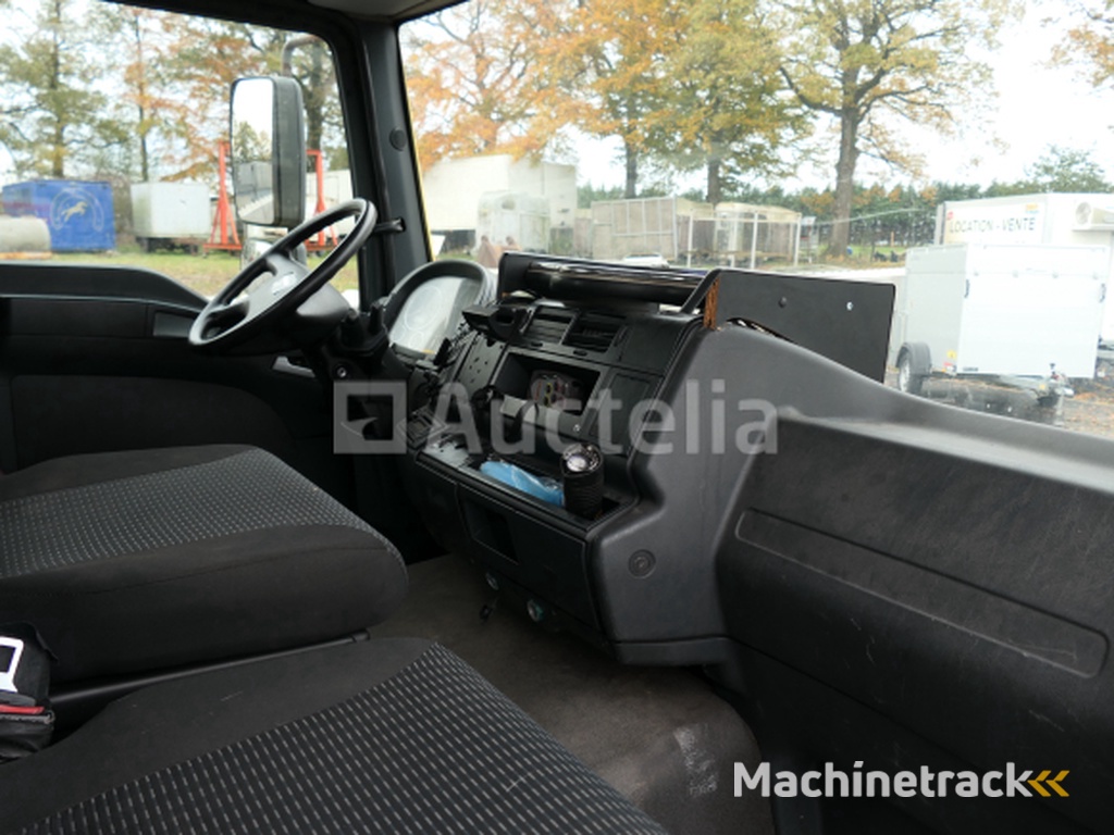 Bergingswagen MAN Man TGL (2011-618.211 km)(VIN: WAMN15ZZ8BY268559)