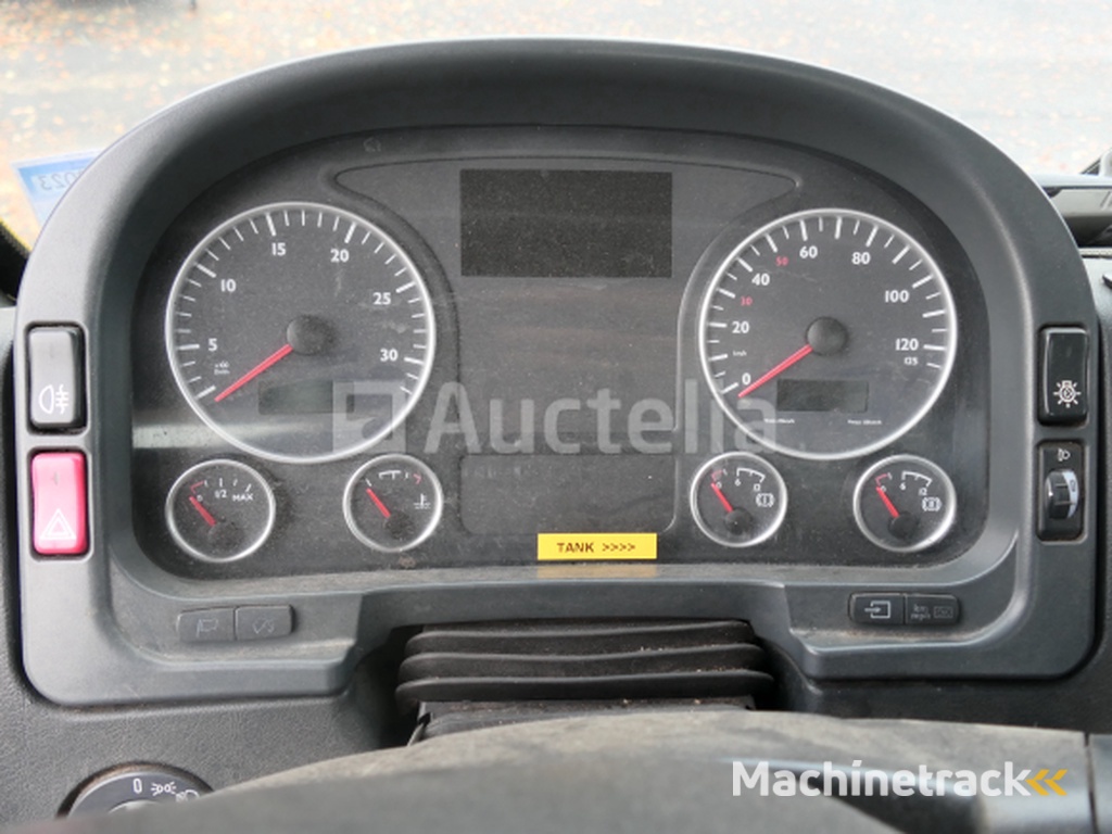 Bergingswagen MAN Man TGL (2011-618.211 km)(VIN: WAMN15ZZ8BY268559)