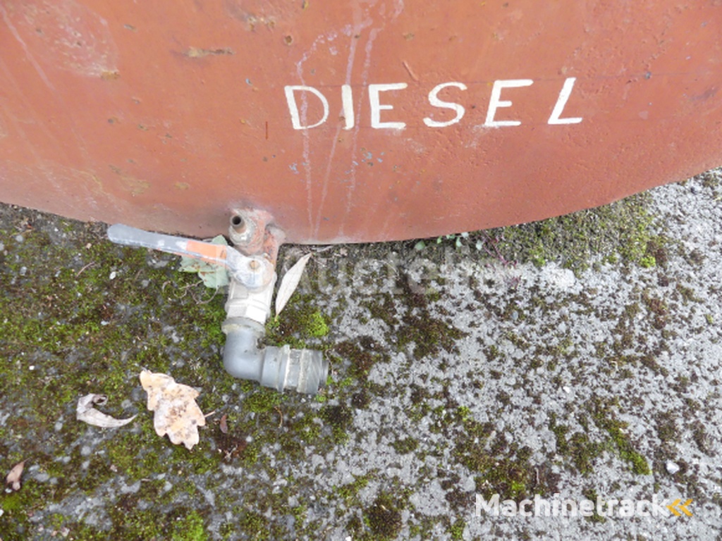 Dieseltank