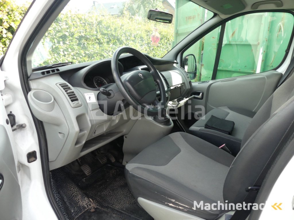 Renault Trafic minibus (2011-154.800 km)