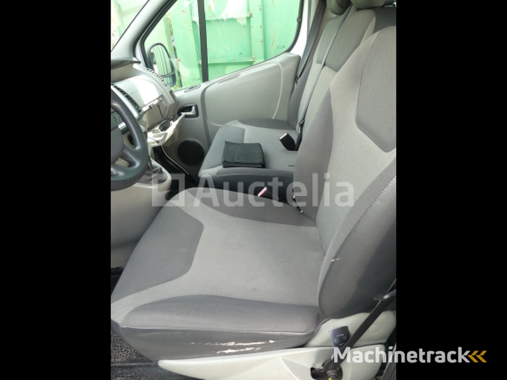 Renault Trafic minibus (2011-154.800 km)