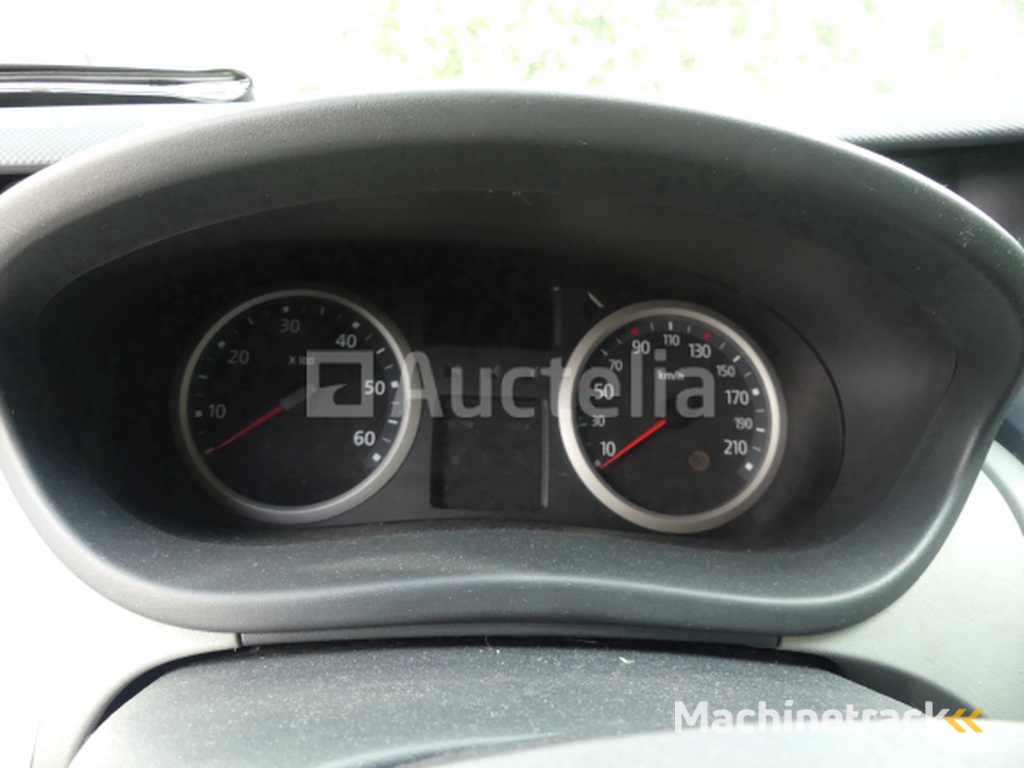 Renault Trafic minibus (2011-154.800 km)