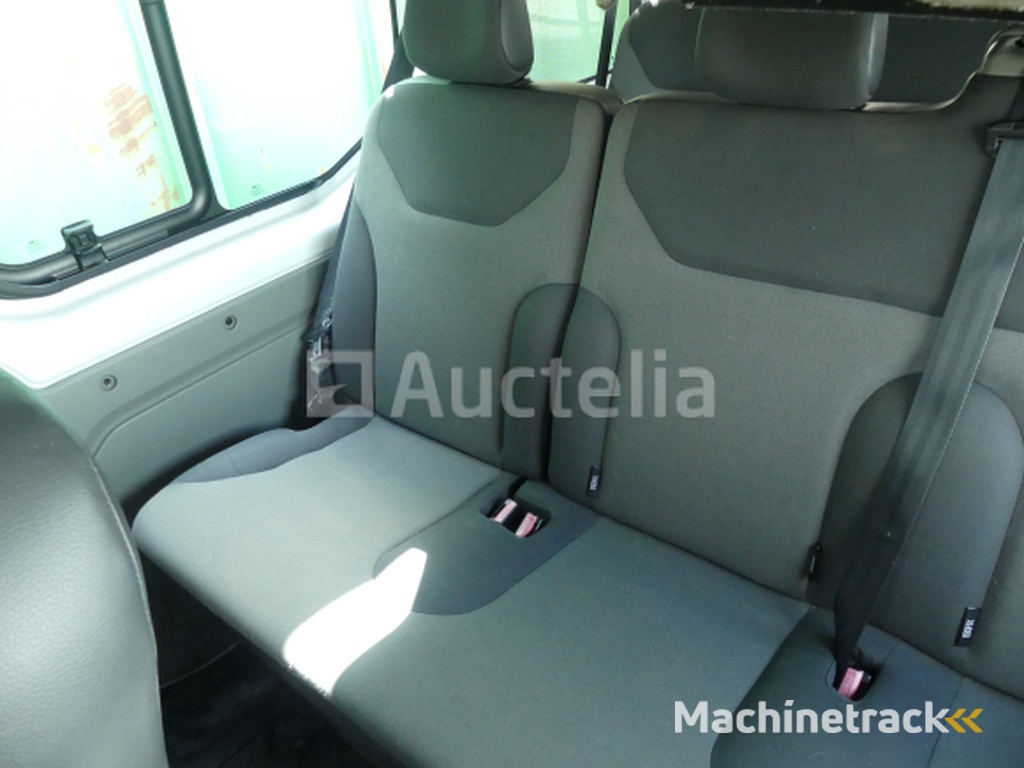 Renault Trafic minibus (2011-154.800 km)