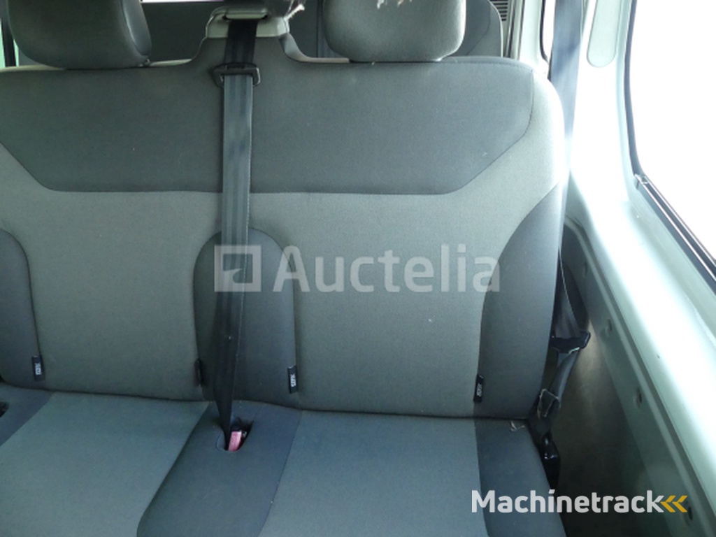Renault Trafic minibus (2011-154.800 km)