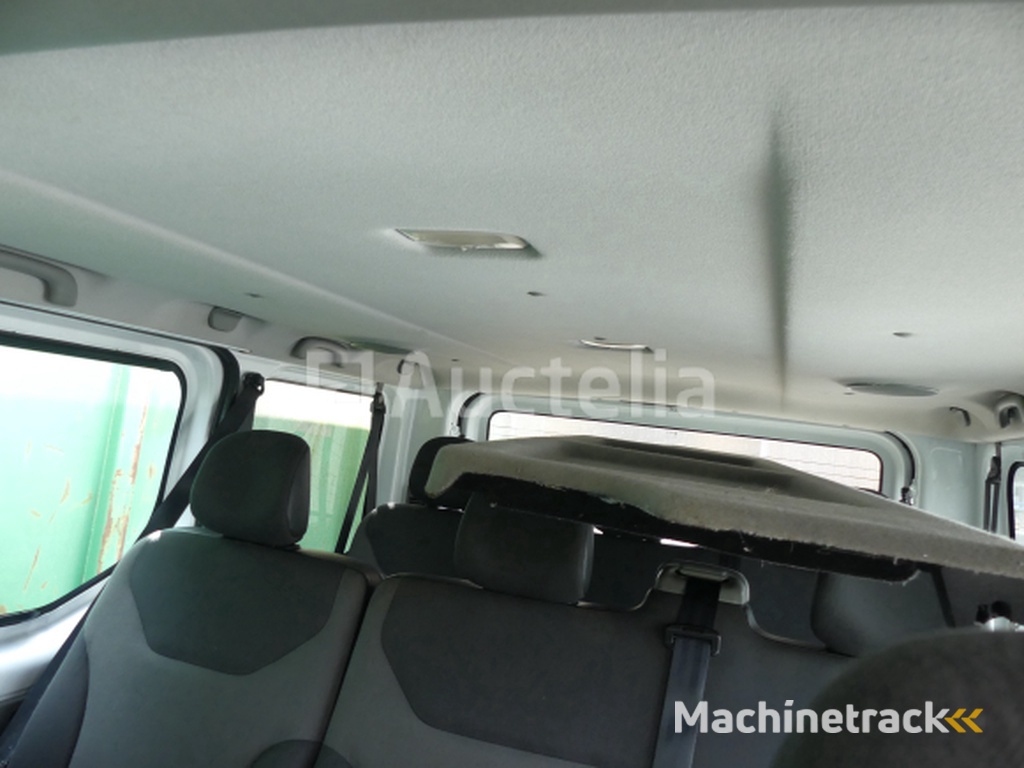 Renault Trafic minibus (2011-154.800 km)