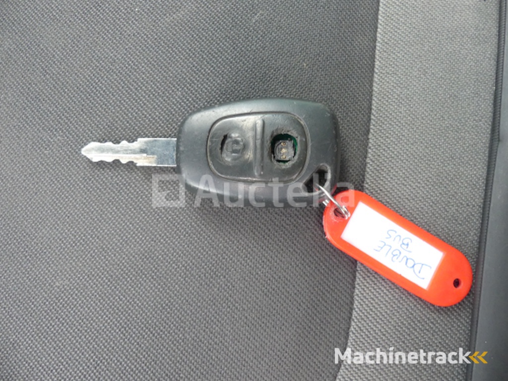 Renault Trafic minibus (2011-154.800 km)