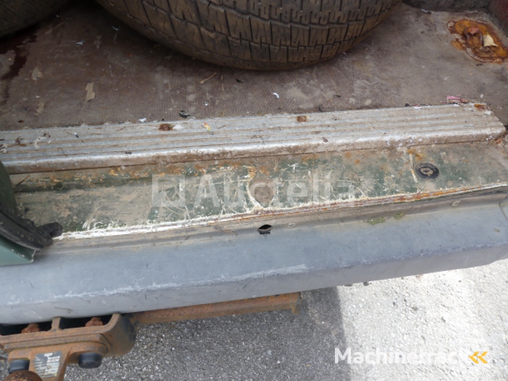 Ford Transit pick-up vrachtwagen (2017-112.942 km)