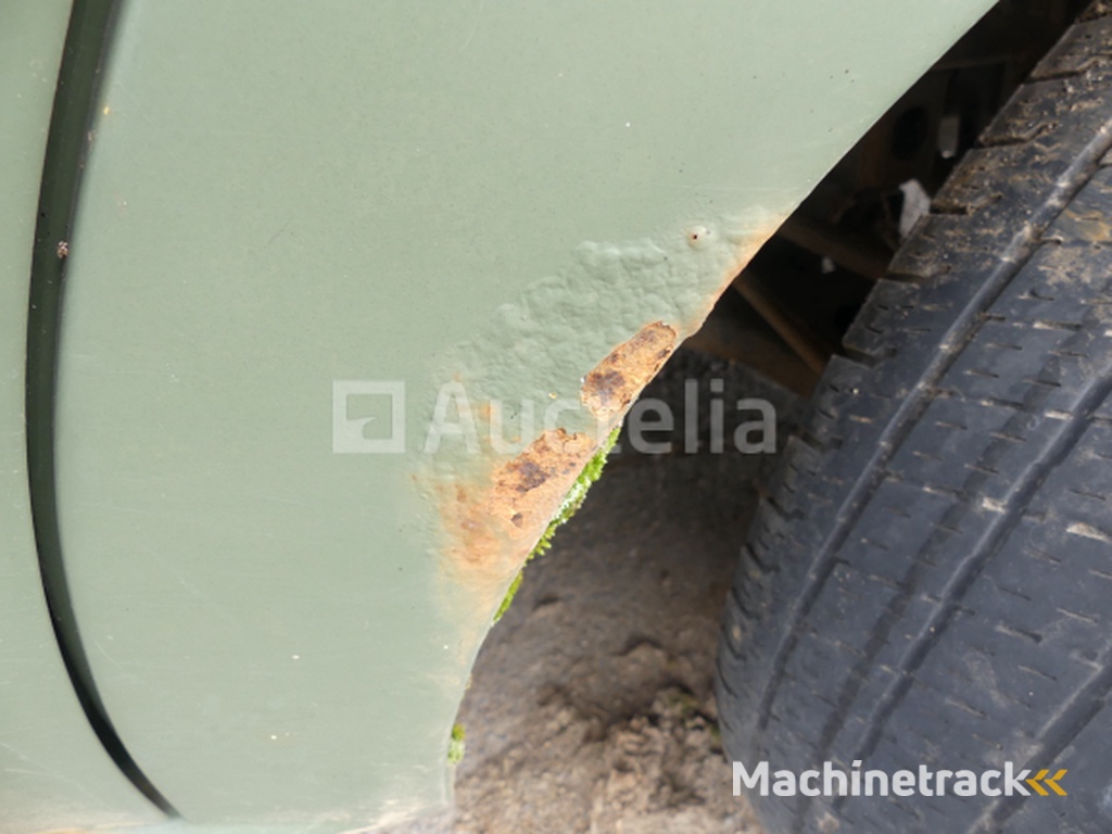 Ford Transit pick-up vrachtwagen (2017-112.942 km)