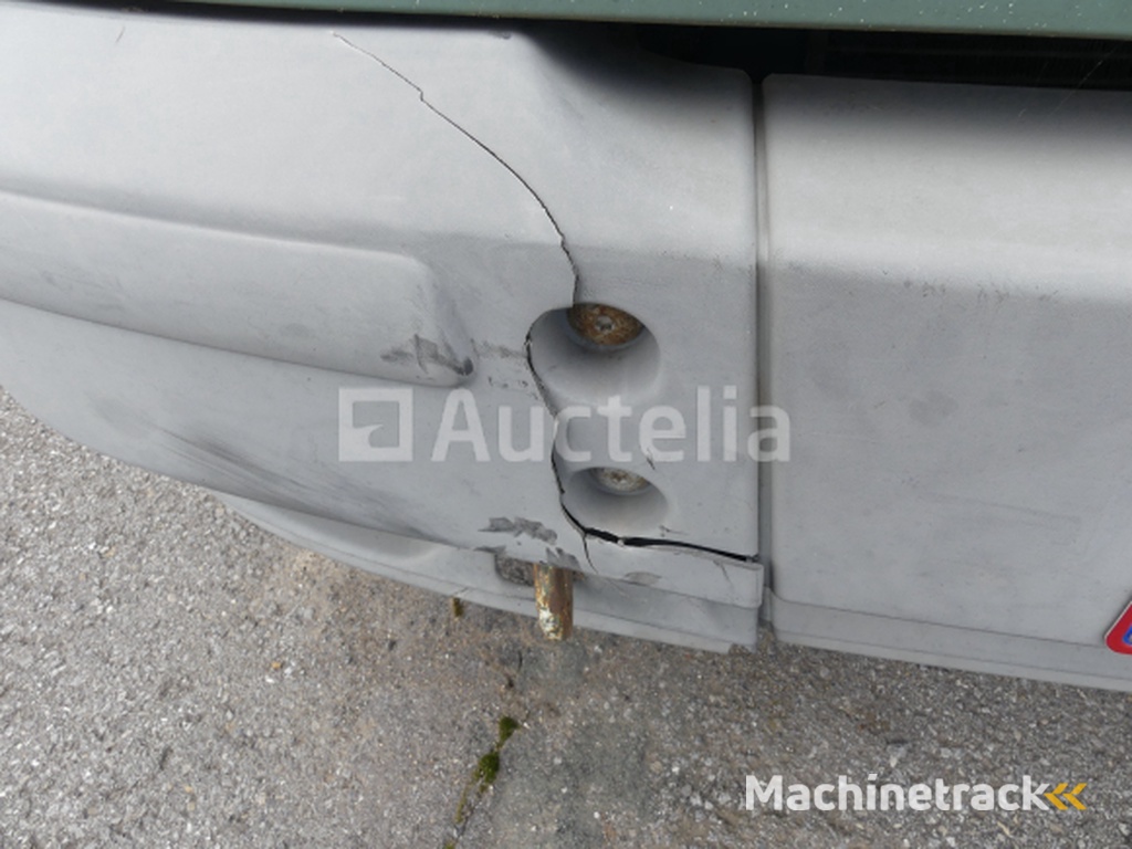 Ford Transit pick-up vrachtwagen (2017-112.942 km)