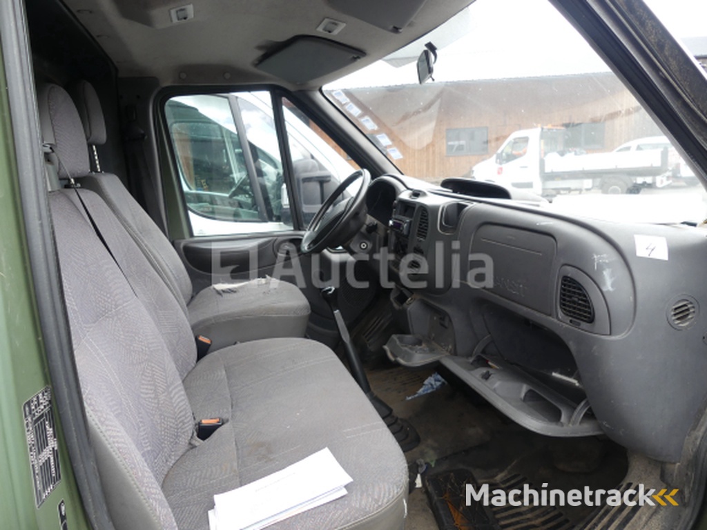 Ford Transit pick-up vrachtwagen (2017-112.942 km)