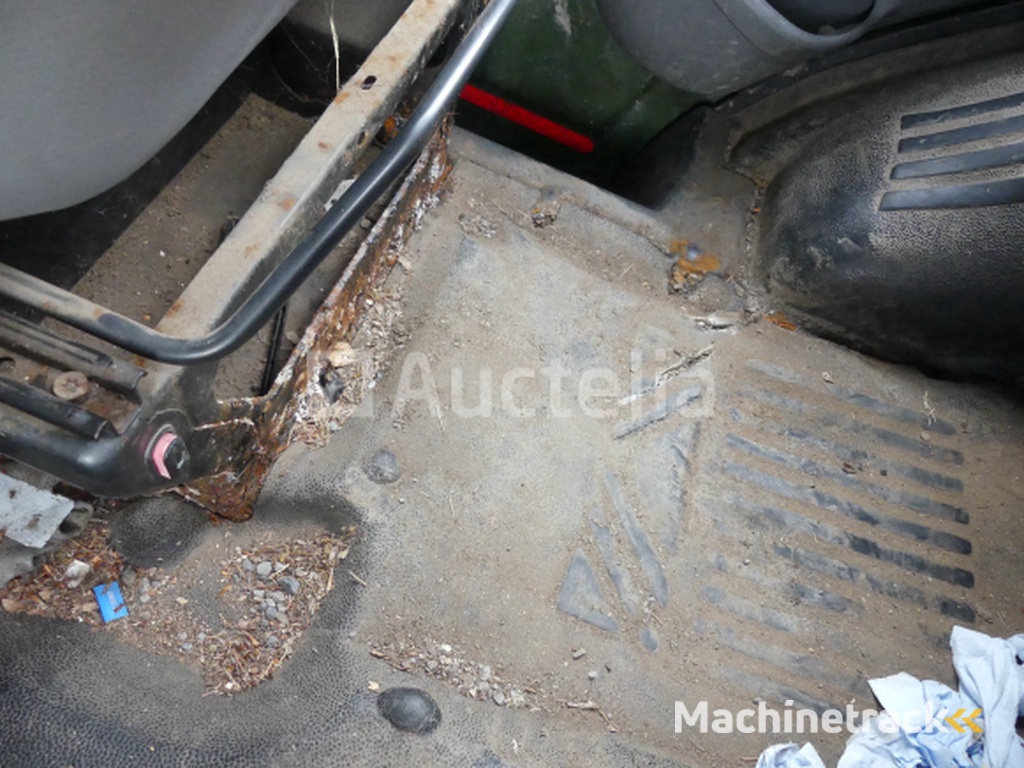 Ford Transit pick-up vrachtwagen (2017-112.942 km)