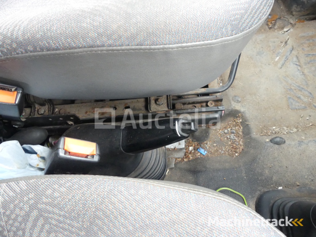 Ford Transit pick-up vrachtwagen (2017-112.942 km)