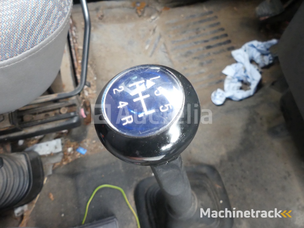 Ford Transit pick-up vrachtwagen (2017-112.942 km)