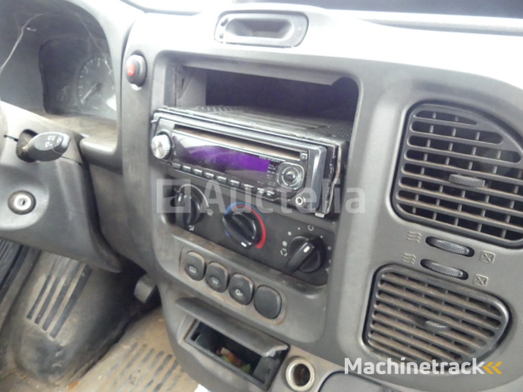 Ford Transit pick-up vrachtwagen (2017-112.942 km)