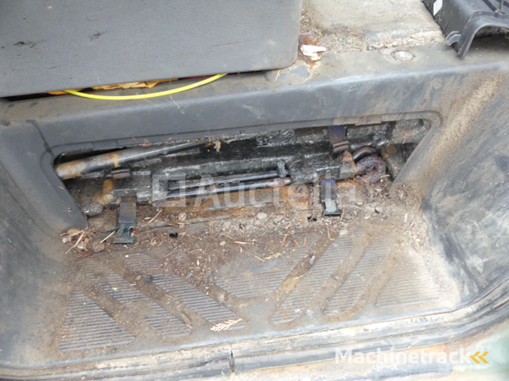 Ford Transit pick-up vrachtwagen (2017-112.942 km)