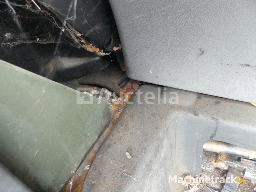 Ford Transit pick-up vrachtwagen (2017-112.942 km)