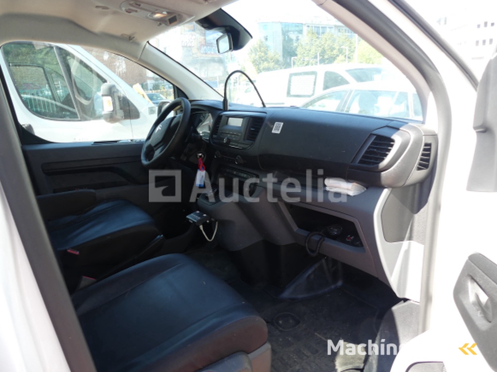 Utility dubbele cabine Citroën jumpy (2018-146.006 km) - (REF AUCTELIA 010470-019)