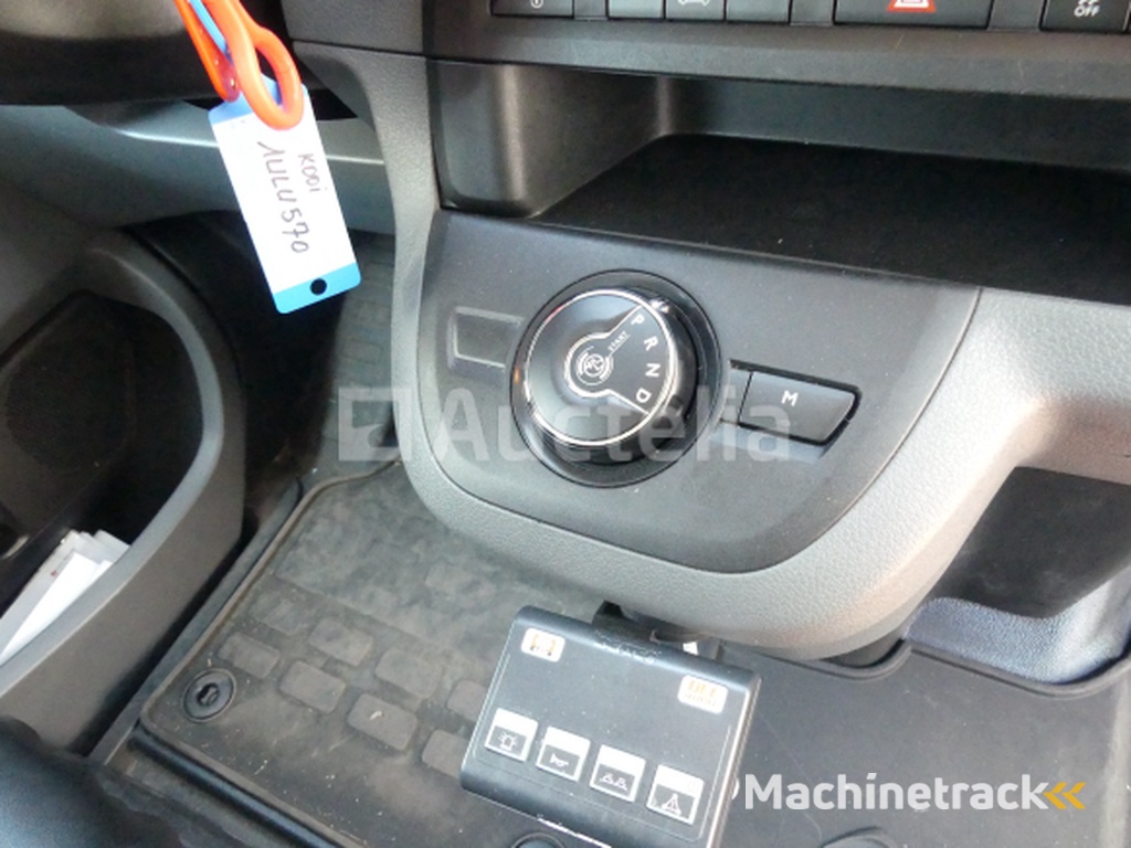 Utility dubbele cabine Citroën jumpy (2018-146.006 km) - (REF AUCTELIA 010470-019)