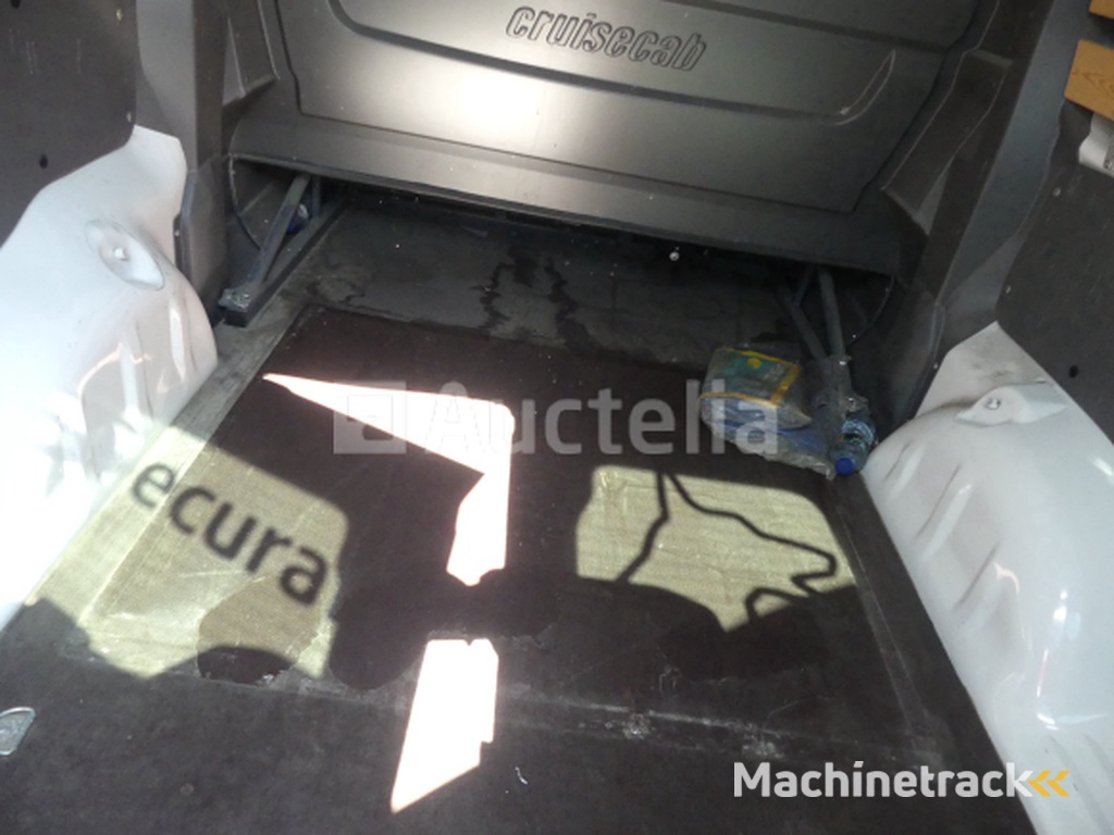 Utility dubbele cabine Citroën jumpy (2018-146.006 km) - (REF AUCTELIA 010470-019)