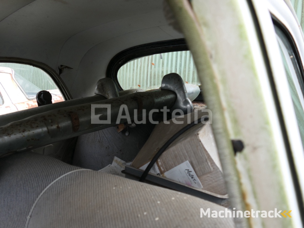 Voorouderauto om Renault Fregate R1104 te restaureren (1959-46.255 km)( VIN:3309611CI)