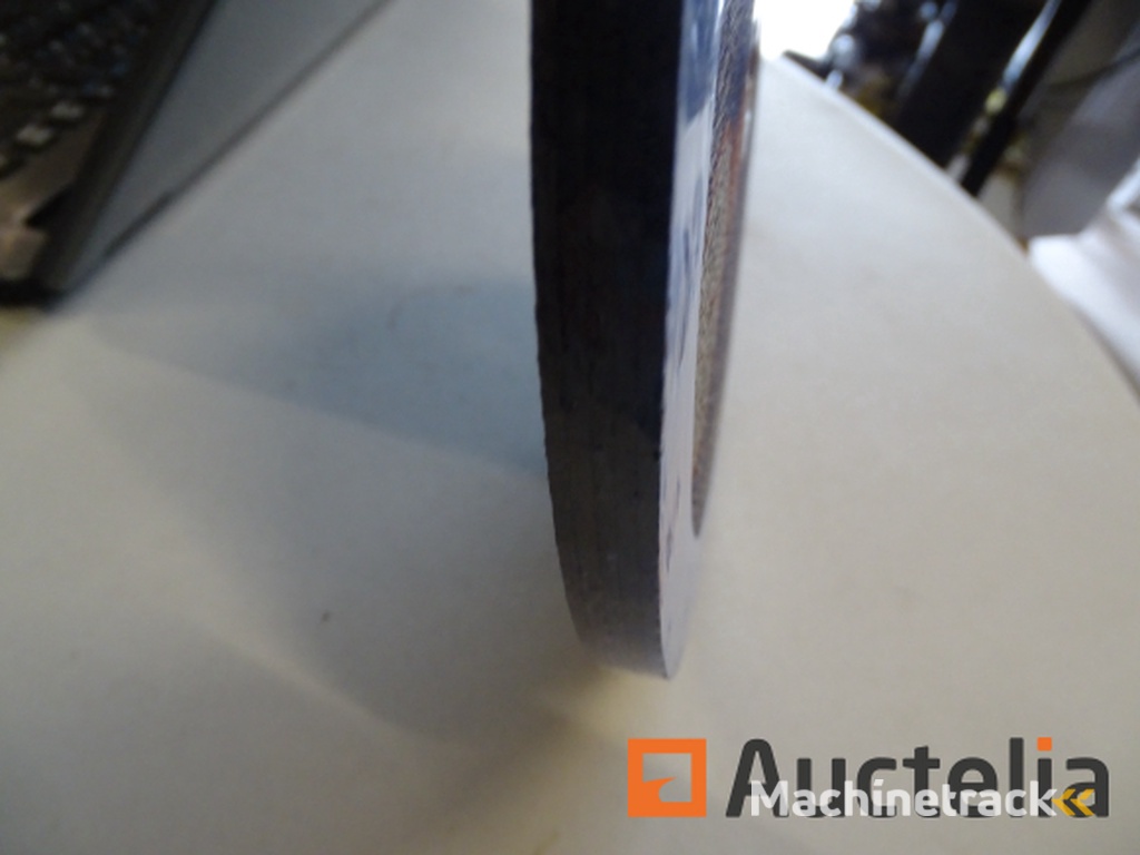 5 BOXER roestvrijstalen metalen snijschijven