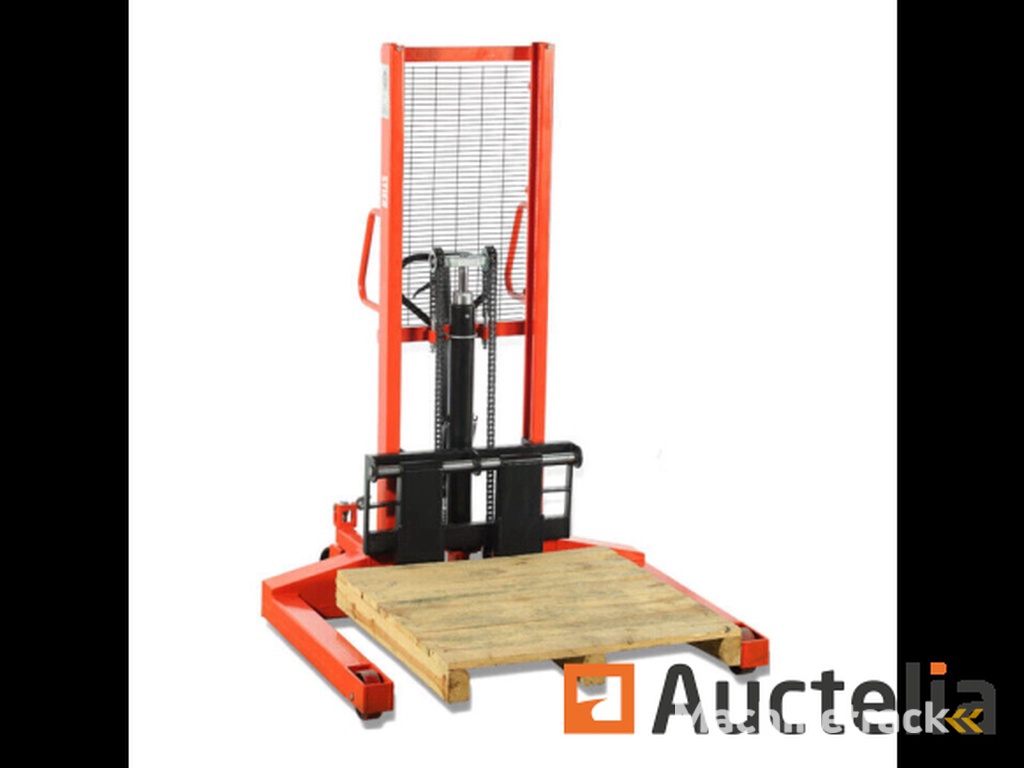 Hydraulische vorkheftruck stier