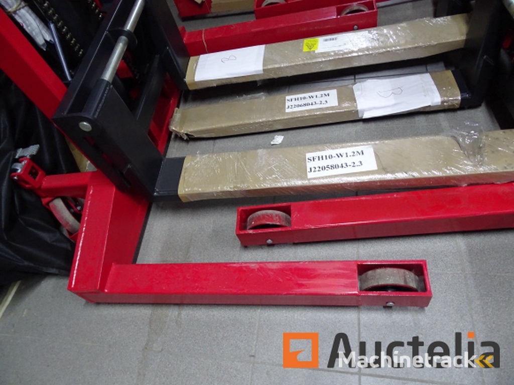 Hydraulische vorkheftruck stier