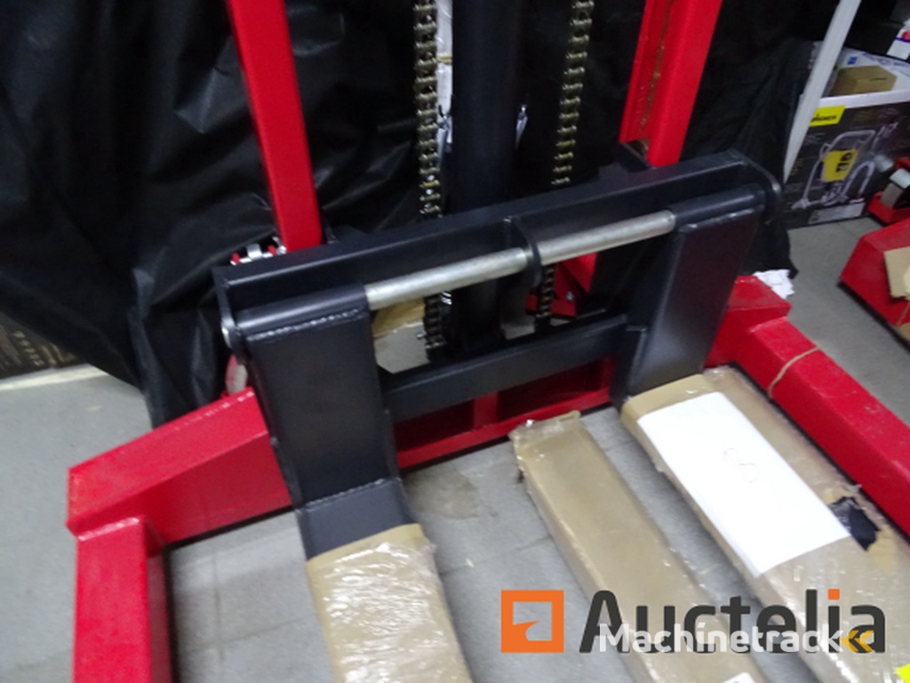 Hydraulische vorkheftruck stier