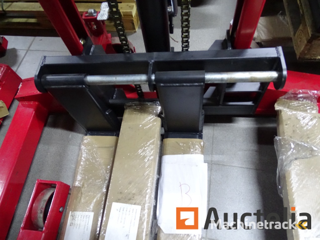 Hydraulische vorkheftruck stier