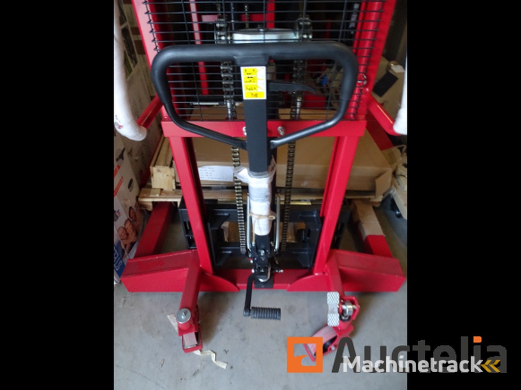 Hydraulische vorkheftruck stier