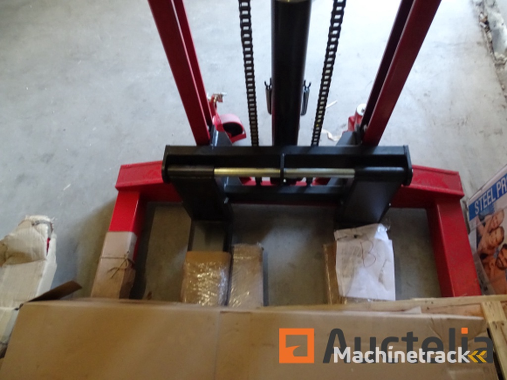 Hydraulische vorkheftruck stier