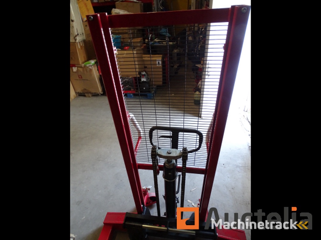 Hydraulische vorkheftruck stier