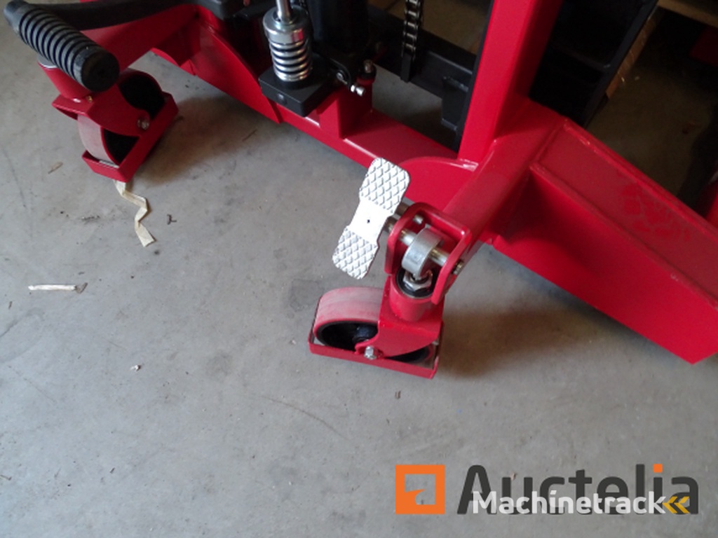 Hydraulische vorkheftruck stier