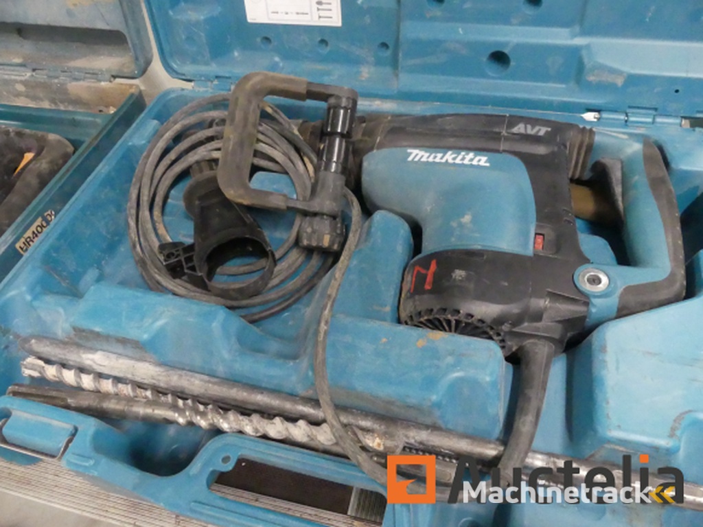 Schroevendraaier op batterijen - Klopboren (9714-047)