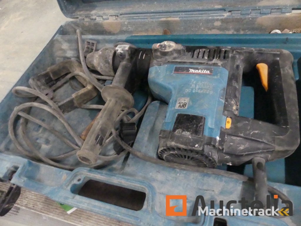 Schroevendraaier op batterijen - Klopboren (9714-047)