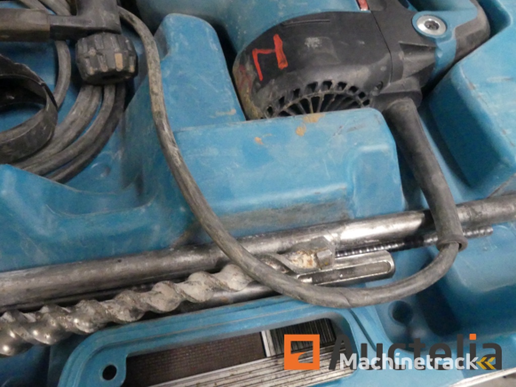 Schroevendraaier op batterijen - Klopboren (9714-047)