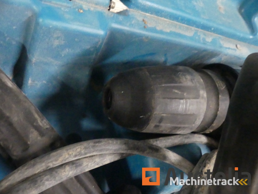 Schroevendraaier op batterijen - Klopboren (9714-047)