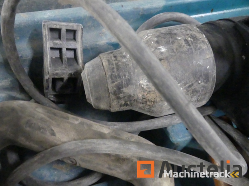 Schroevendraaier op batterijen - Klopboren (9714-047)